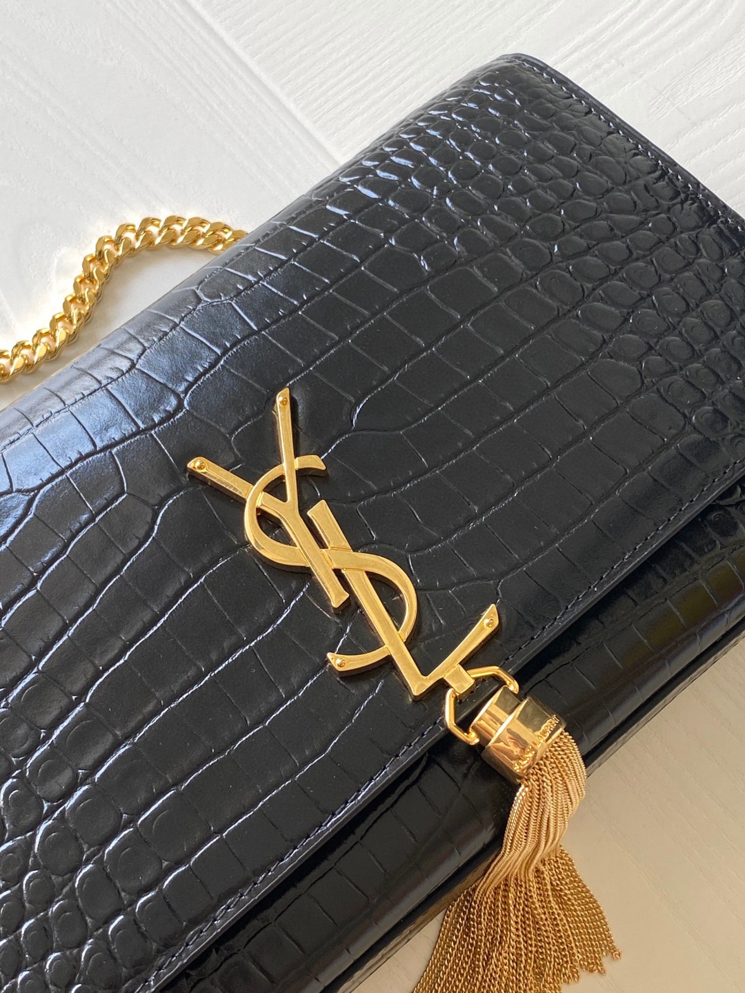 YSL Satchel Bags